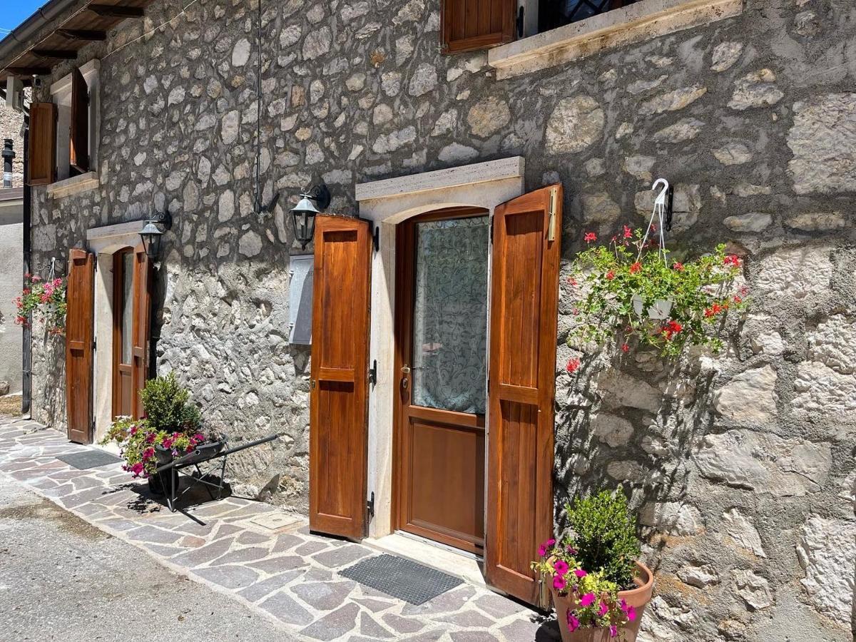 Baita Delle Rocche Rocca di Mezzo Exterior photo